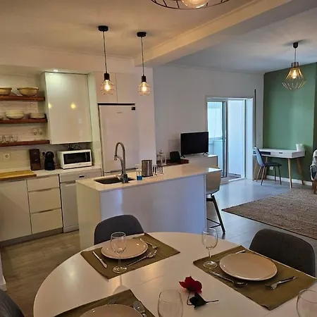 شقة Ria Sol Mar *