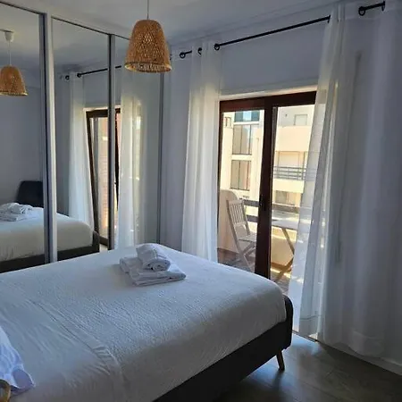 Ria Sol Mar شقة *