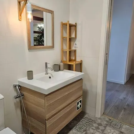 Ria Sol Mar Lägenhet Costa Nova