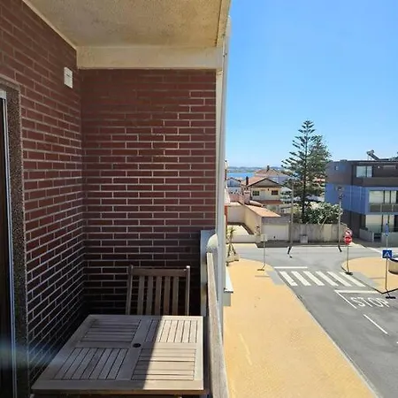 Ria Sol Mar شقة *