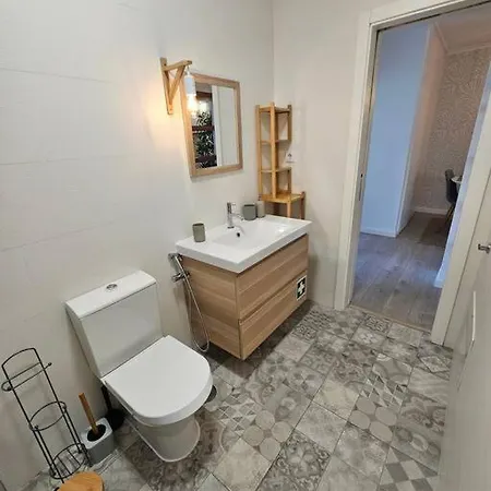 Lägenhet Ria Sol Mar Costa Nova