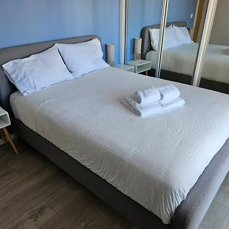 Ria Sol Mar Lägenhet