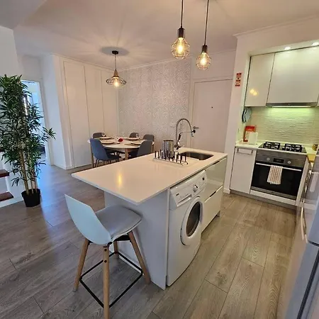 Apartament Ria Sol Mar Costa Nova