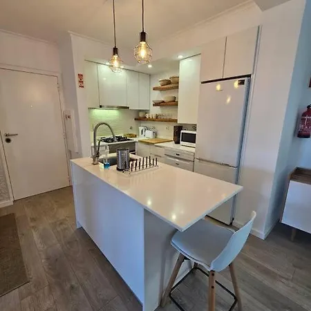 Ria Sol Mar Lägenhet Costa Nova