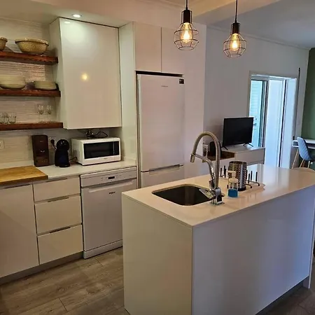 Ria Sol Mar Lägenhet