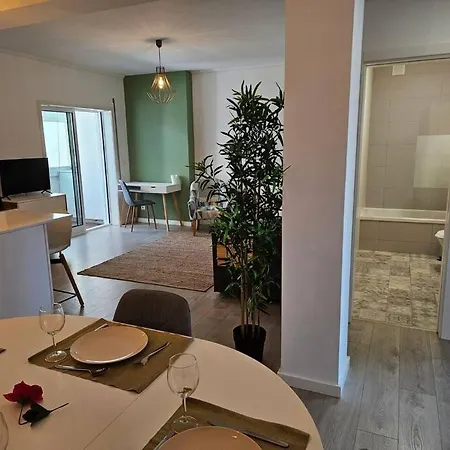 Apartment Ria Sol Mar