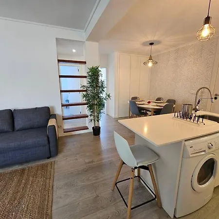 Ria Sol Mar Lägenhet