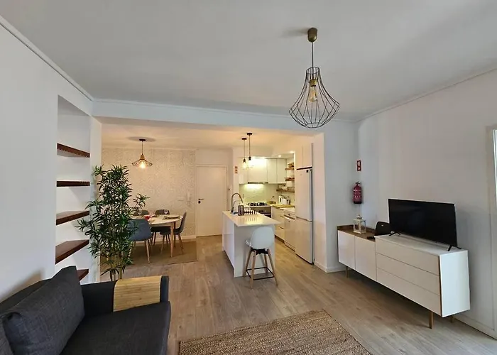 Ria Sol Mar アパート コスタ・ノヴァ