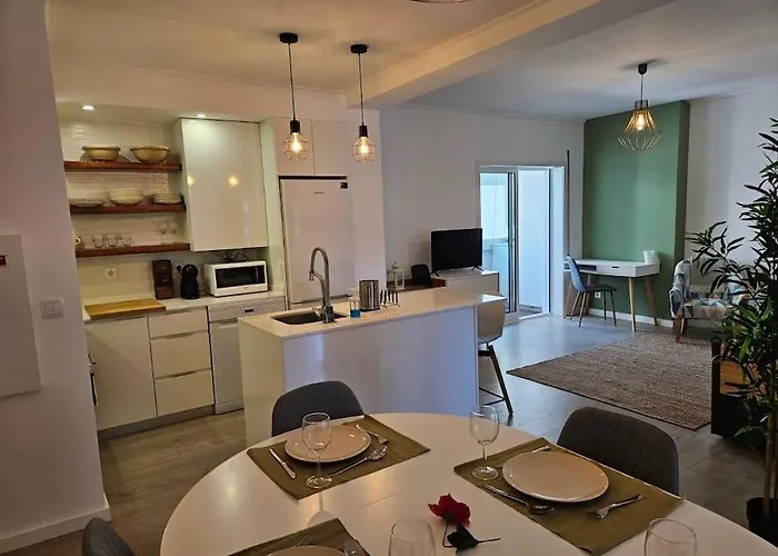 アパート Ria Sol Mar *