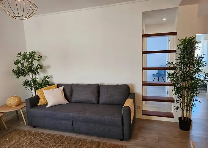 アパート Ria Sol Mar コスタ・ノヴァ