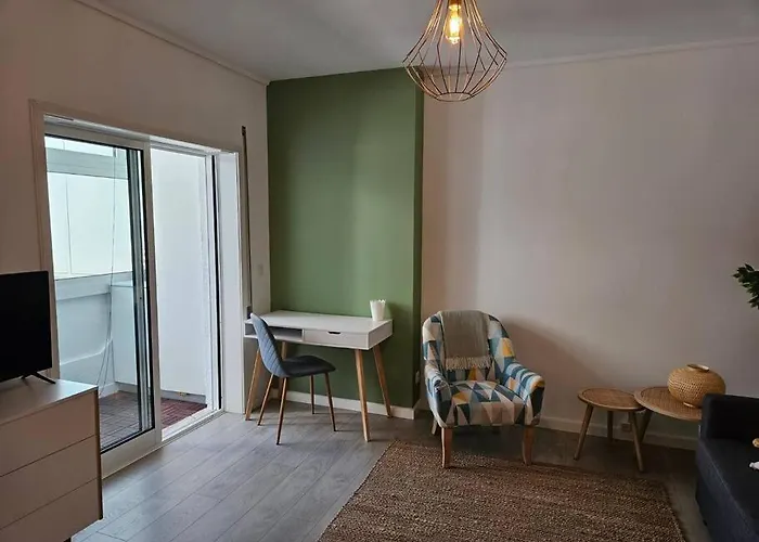 Ria Sol Mar アパート コスタ・ノヴァ