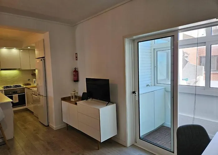 Ria Sol Mar コスタ・ノヴァ