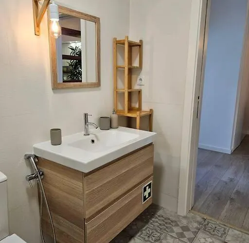 Ria Sol Mar アパート コスタ・ノヴァ