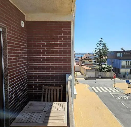 Ria Sol Mar アパート *