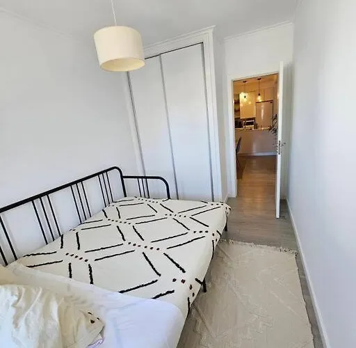 Ria Sol Mar アパート