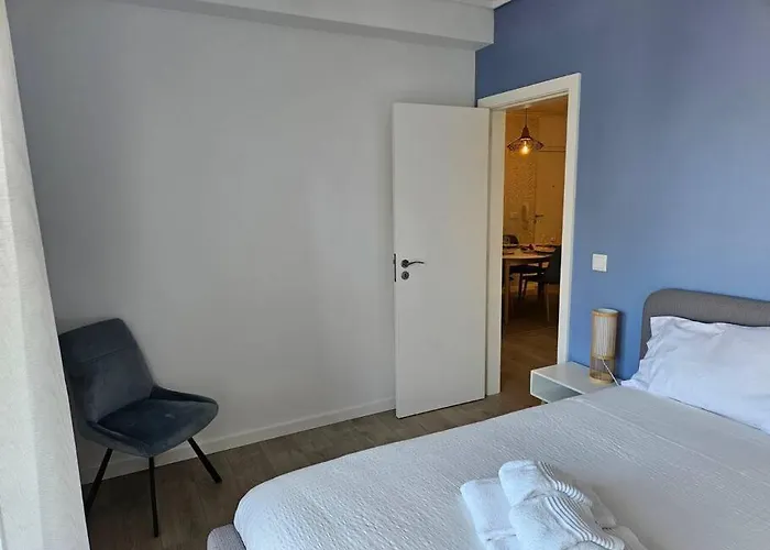 アパート Ria Sol Mar コスタ・ノヴァ