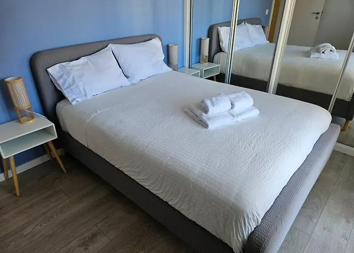 Ria Sol Mar アパート