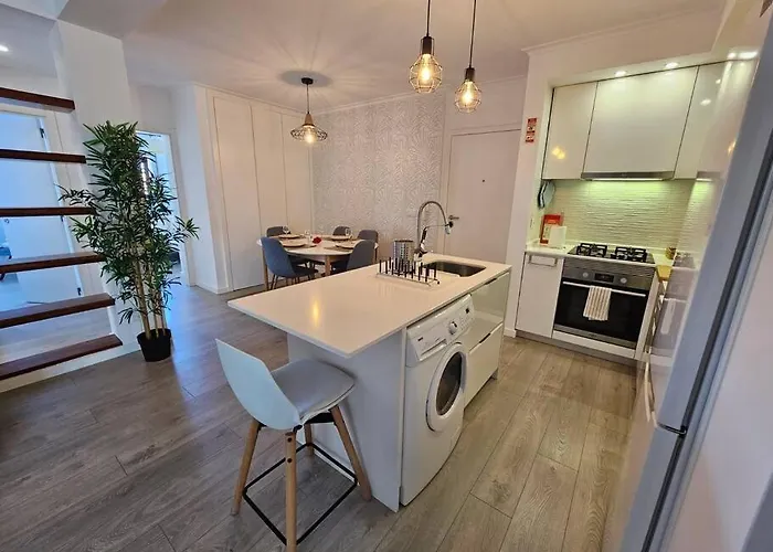 アパート Ria Sol Mar コスタ・ノヴァ