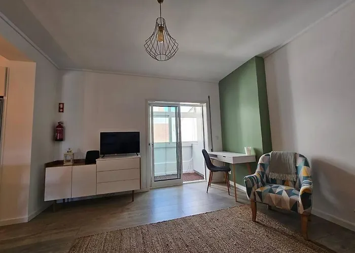 Ria Sol Mar コスタ・ノヴァ