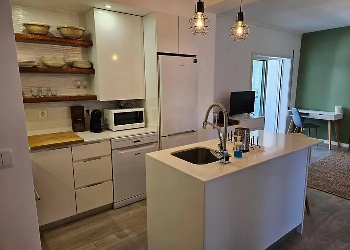 Ria Sol Mar アパート