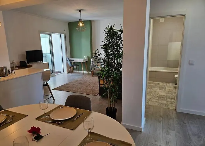 Apartment Ria Sol Mar