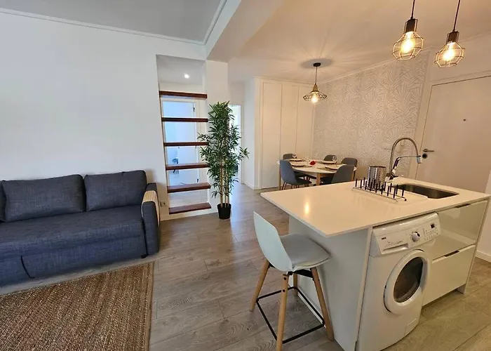 Ria Sol Mar アパート